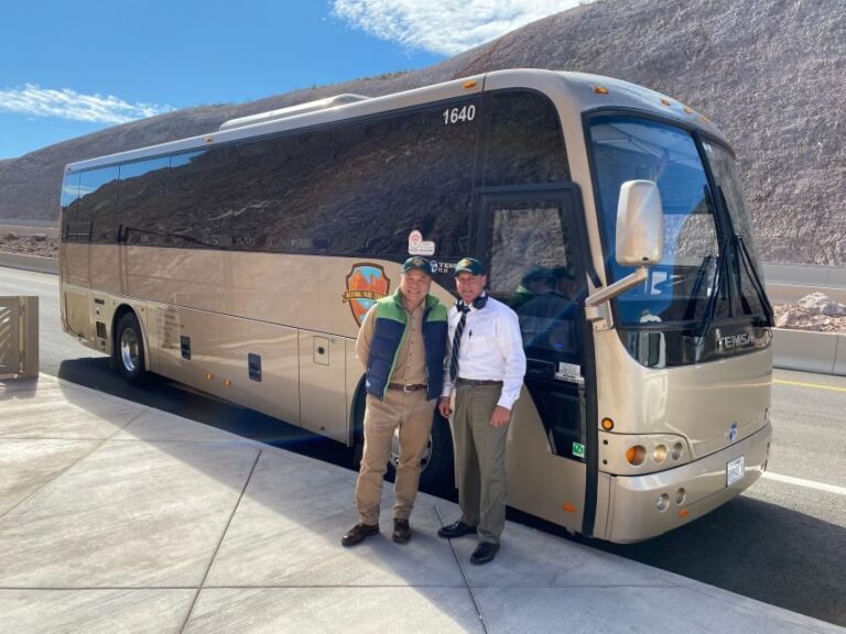 Vegas: Grand Canyon, Hoover Dam, Lunch/Skywalk Options, WiFi - What to Consider