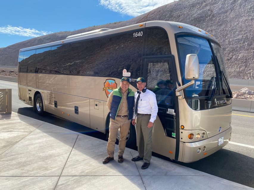 Vegas: Grand Canyon, Hoover Dam, Lunch/Skywalk Options, WiFi - What to Consider