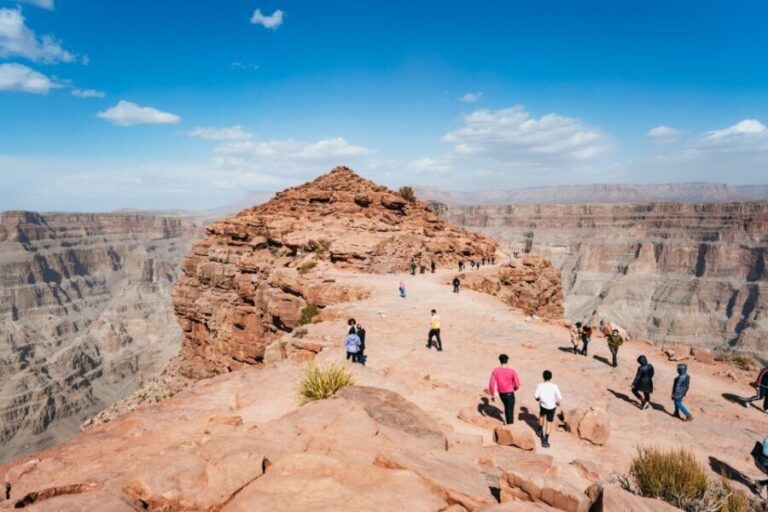 Vegas: Grand Canyon West Rim Tour & Hoover Dam Photo Stop - Analyzing the Value