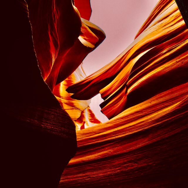 Vegas: Lower Antelope Canyon, Horseshoe Bend, Lunch and WiFi - Who Should Consider This Tour?