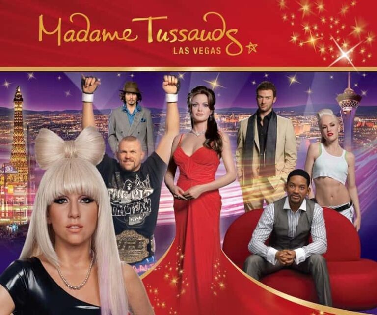 Vegas: Madame Tussauds, High Roller, & Hop-on Hop-off Tour - A Practical Breakdown of the Tour Experience