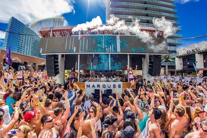 Vegas Pool Party Crawl by Party Bus w/ EZ Entry & Free Drinks - The Sum Up: Who Is This Tour For?