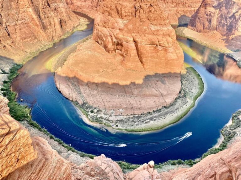 Vegas: Upper Antelope Canyon, Horseshoe Bend Tour with Lunch - The Value of the Experience