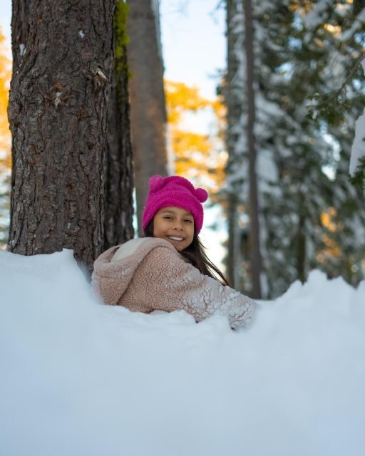 Vegas Winter Adventure: Mt. Charleston Snow Day - Itinerary Breakdown