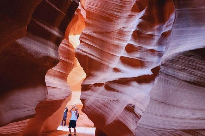 Vegas:Upper Antelope Canyon, Horseshoe Bend, Lake Powell&Lunch - The Experience and Traveler Feedback
