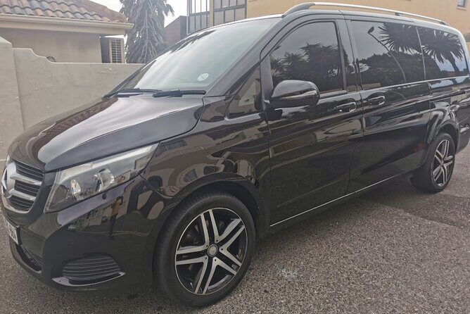 Vehicle Hire Full Day 10Hour Chauffeur Drive Cape Town to 15 PAX - Who Will Love This Tour?