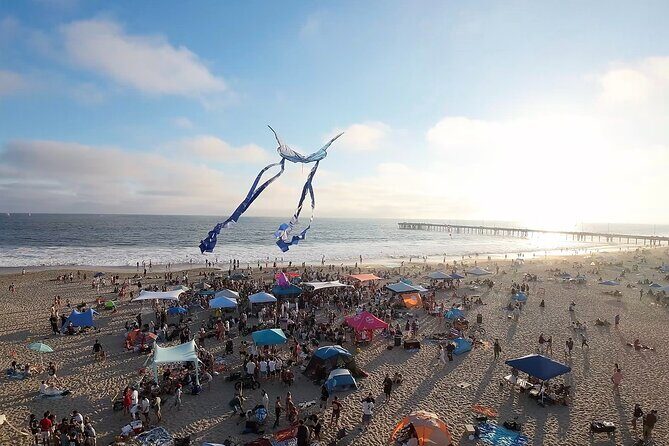 Venice Beach Boardwalk Roller Skating Experience and Tour - The Sum Up