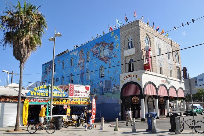 Venice Beach LA Food Tour - Practical Details and What to Expect
