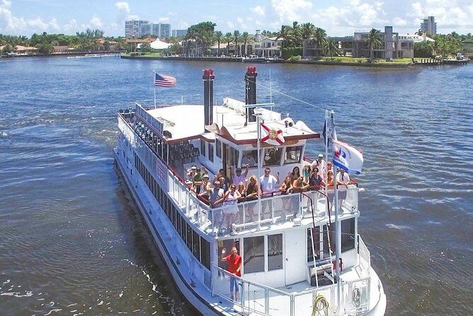 VENICE OF AMERICA TOUR!! Best of Fort Lauderdale over 30 years!!! - The Itinerary: What You Can Expect