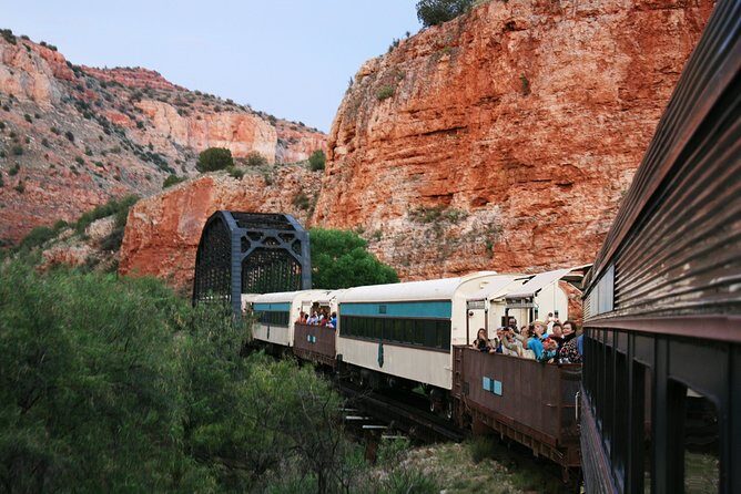 Verde Canyon Railroad Adventure Package - A Deep Dive into the Verde Canyon Railroad Adventure