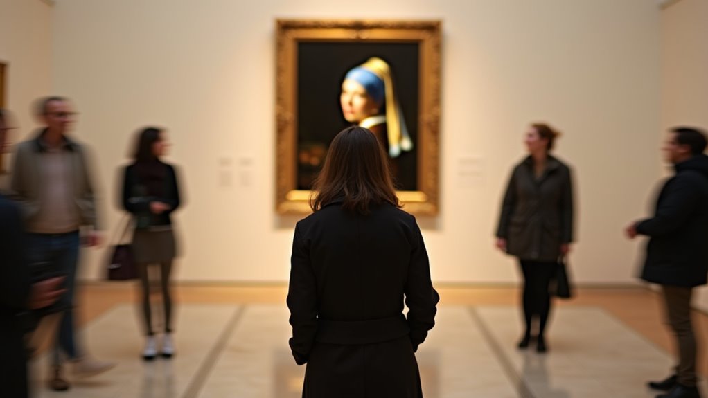 vermeer masterpieces in natural light