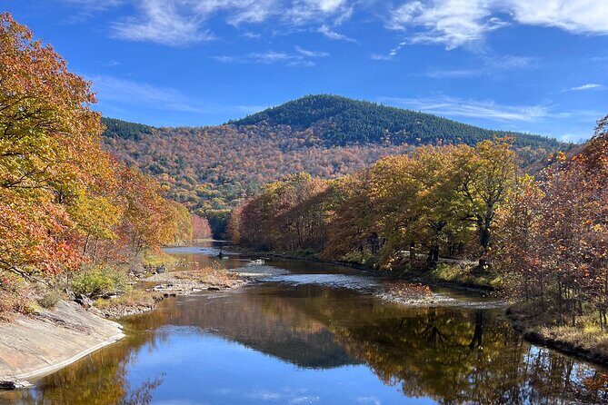 Vermont Wayfinders Fall Foliage Private Tour