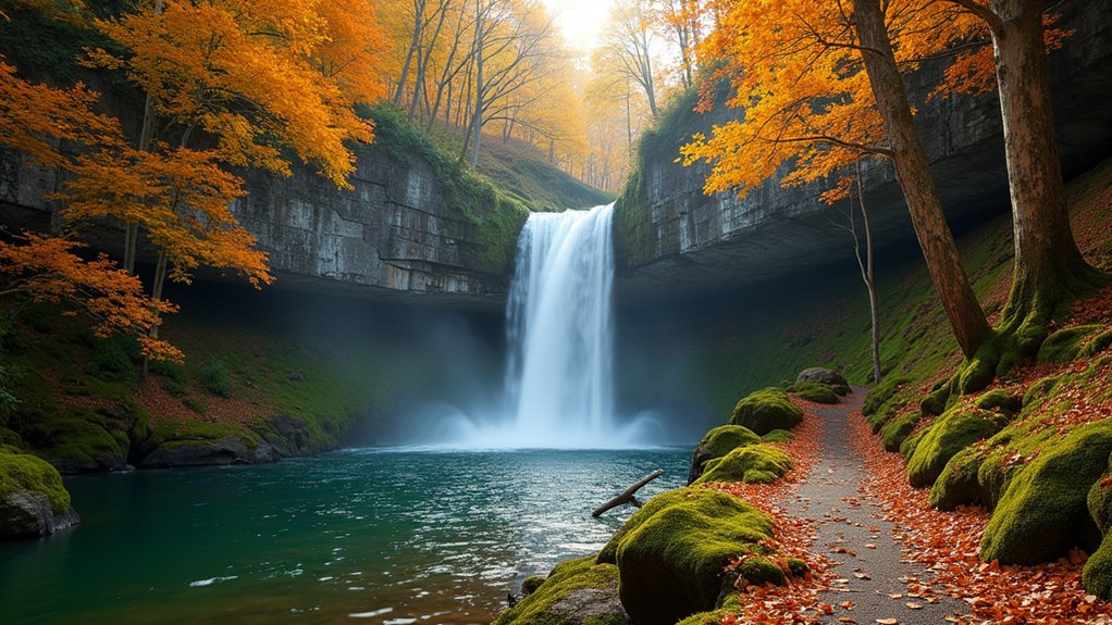 vermont waterfalls short hikes