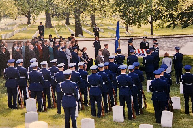 Veteran-Led Arlington National Cemetery Walking Tour - The Detailed Itinerary and What to Expect