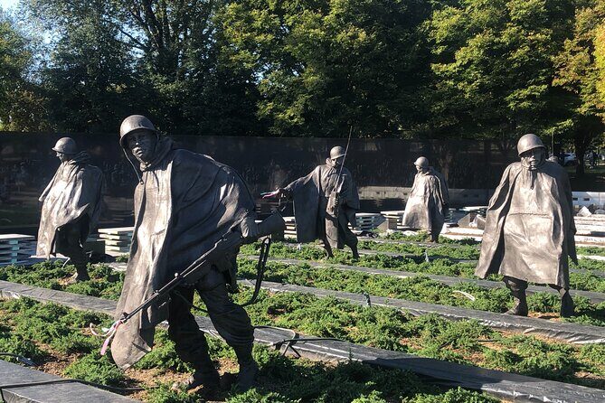 Veterans Memorial Tour: Honoring Service & Sacrifice (Private) - Who Will Love This Tour?