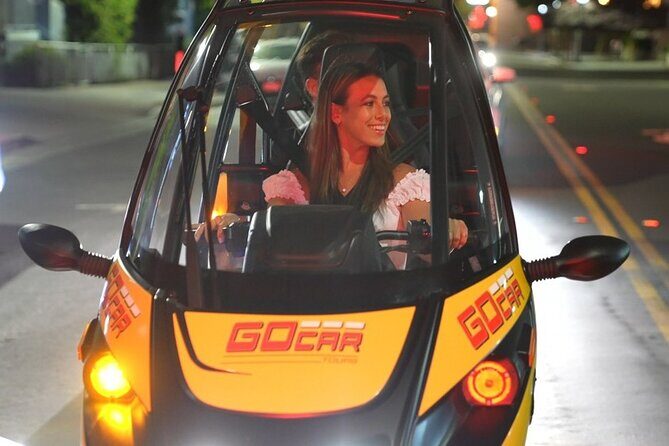 Viator Exclusive GoCar After Dark: Self-Guided Tour of Gaslamp and Balboa Park - The Practicalities