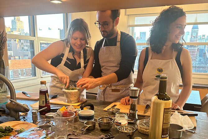 Viator Exclusive: Pasta Cooking Class & Dinner -Greenwich Village - Who Will Love This Experience?