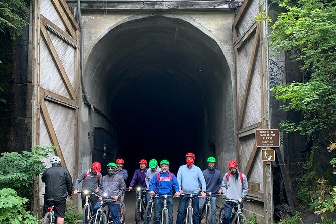 Viator Exclusive-Snoqualmie Tunnel MTN Bike Tour from Seattle - Who Will Love This Tour?