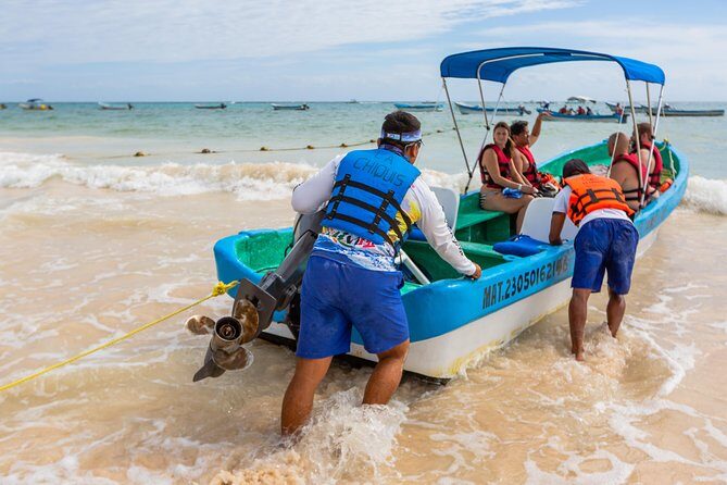 Viator Exclusive: Tulum Ruins, Reef Snorkeling, Cenote and Caves - How the Tour Feels in Practice