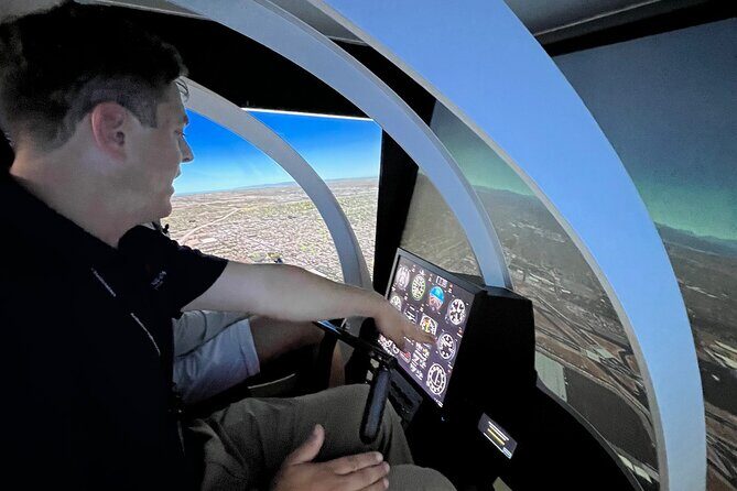 Viator Exclusive: Ultra Realistic Helicopter Simulator Experience - Authentic Feedback from Participants