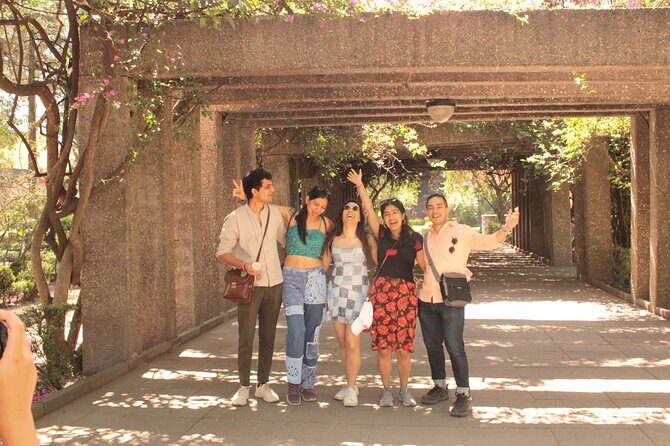 Vibrant Coyoacán Art Tour with Flavorful Mexican Fruit Tasting! - Practical Details & What You Can Expect