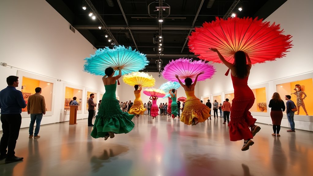 vibrant frevo museum experience