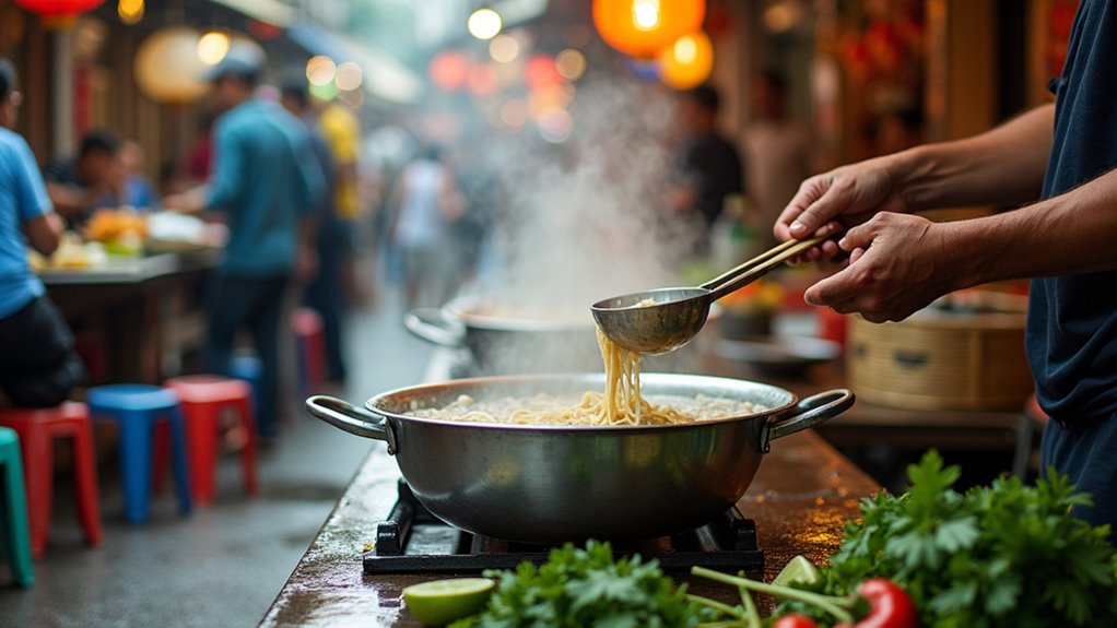 vibrant market food adventures