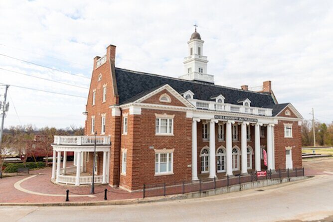 Vicksburg Historic Smartphone Guided Audio Walking Tour - Who Will Love This Tour?