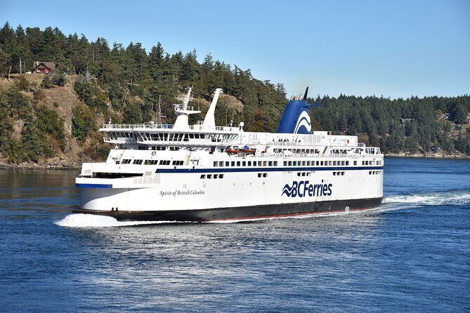 Victoria 2-Day Tour from Vancouver - Exploring the Itinerary: What You Can Expect