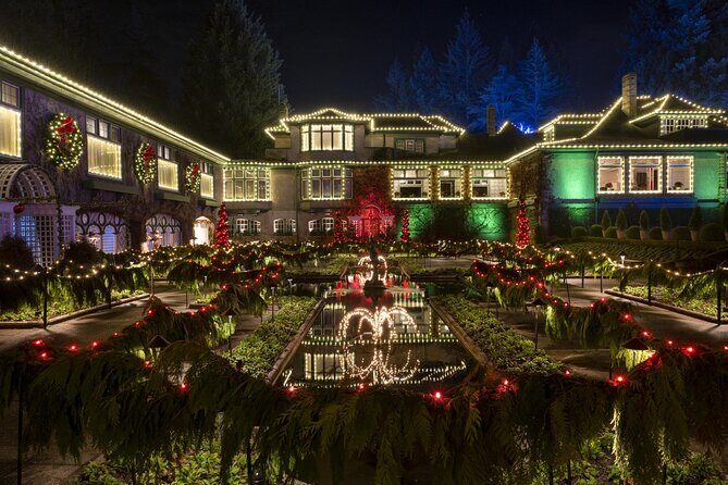 Victoria and Butchart Gardens Christmas Tour - Authentic Experiences and Traveler Insights