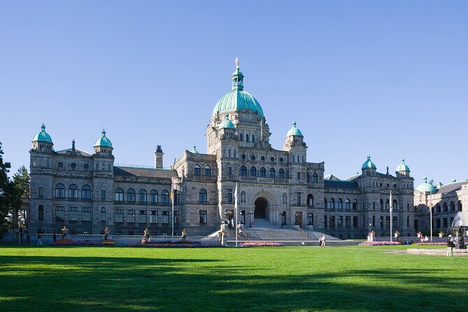 Victoria BC Ferry Mile Zero 1 Day City Tour from Vancouver - What to Expect at Each Stop