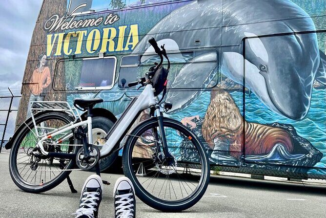 Victoria Bike Rental - E-Bike - Pedal Bike - Scooter - Tandem - What to Expect on Your Ride