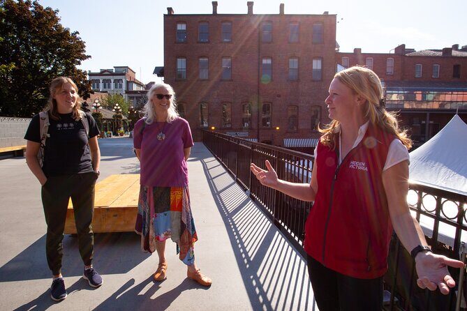 Victoria Bites & Sights Walking + Ferry Tour - A Detailed Look at the Itinerary