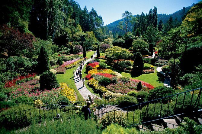 Victoria & Butchart Gardens Tour with Ferry from Vancouver - Who Will Love This Tour?