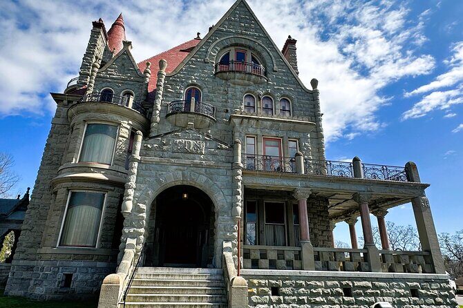 Victoria City 2hr Express Tour Private (Day or Night, 16pax) - The Itinerary: What Youll See and Experience