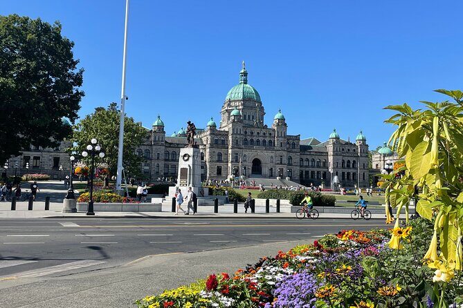 Victoria City and Butchart Gardens Private Tour - Authentic Traveler Perspectives