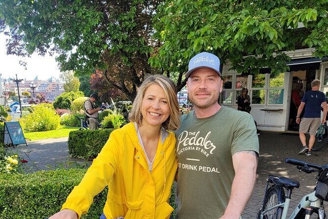 Victoria City Highlights E-Bike Tour - Castle Hoods & Legends - The Value of the Experience