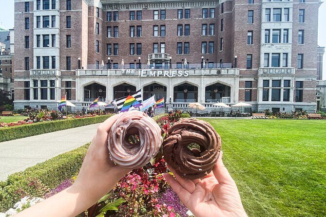 Victoria Delicious Donut Adventure by Underground Donut Tour - The Practical Side: Pricing, Duration, and Accessibility
