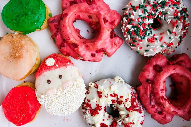 Victoria Delicious Holiday Donut Adventure - The Experience and Its Value