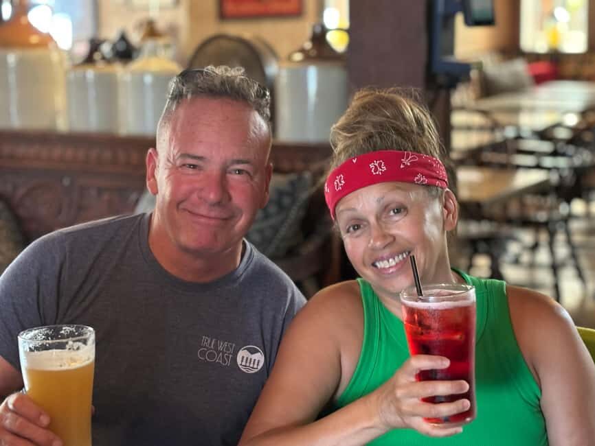 Victoria: East Sooke Park Hike with Pub visit