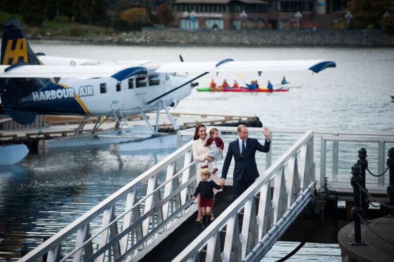 Victoria: Extended Panorama Scenic Seaplane Tour - What to Expect from Your Flight