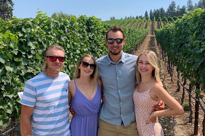 Victoria Full Day Guided Wine Tour With 4 Wineries - Practical Details and What to Expect