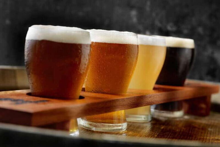 Victoria: Local Brewery Tour with a Guide - The Social Side: Games and Meeting New Friends