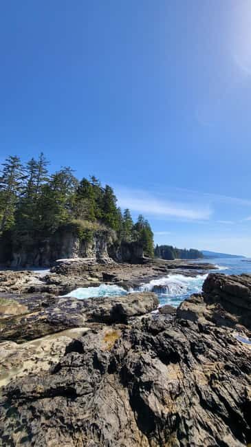 Victoria: Old Growth Rainforest Canyon Waterfall and Beaches - The Guide: Knowledge and Personal Touch