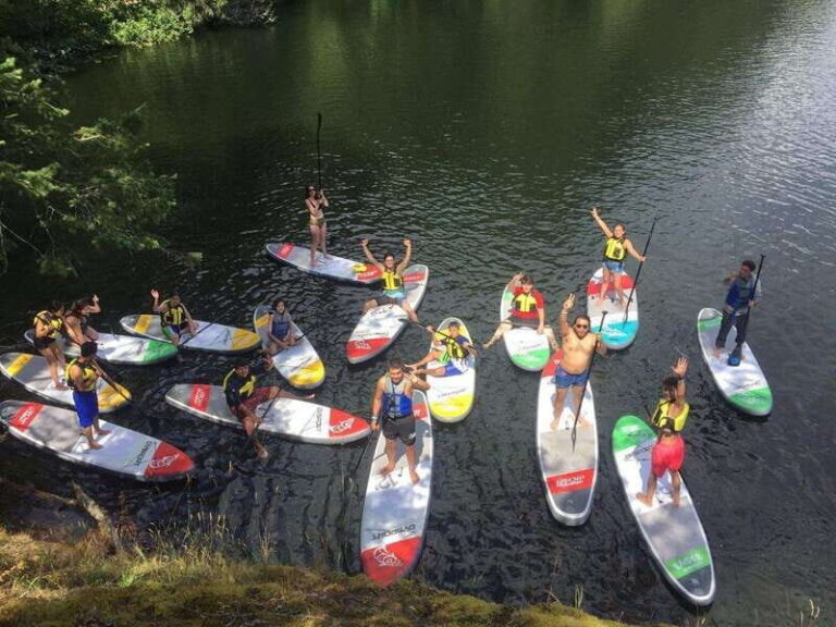 Victoria: Paddle Board Rental with Full Equipment - Who Will Love This Experience?