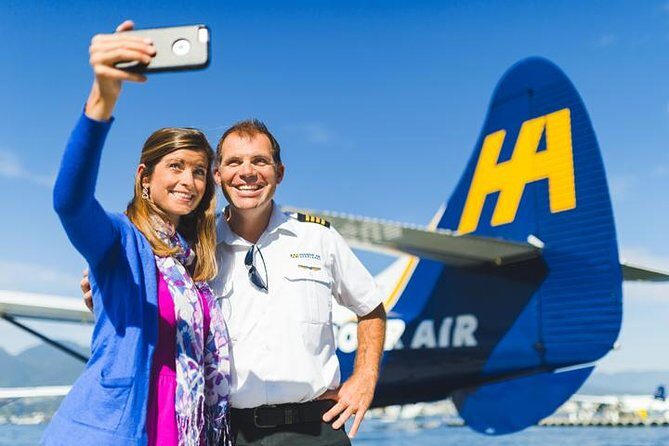 Victoria Panorama Scenic Seaplane Tour - Authentic Feedback from Travelers