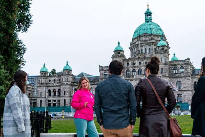 Victoria: Sip, Savor, Stroll Evening Food Tour - Who Will Love This Tour?