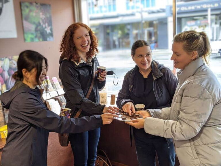 Victoria: The Ultimate Chocolate Tour - Each Stop’s Unique Appeal