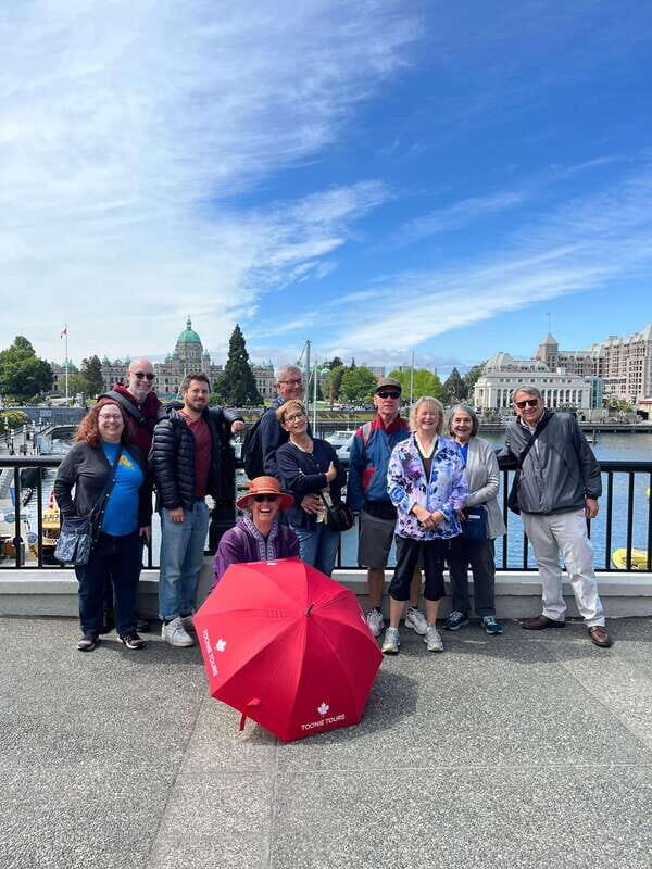 Victoria: Tips-Based City Highlights Walking Tour | 2.5-Hour - What to Expect: A Detailed Look at the Tour
