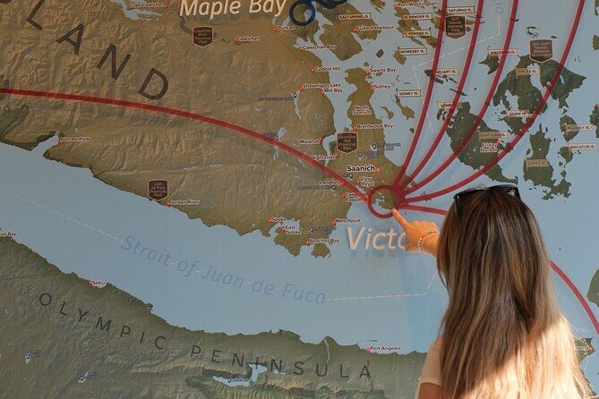 Victoria to Vancouver Seaplane Day Trip + Suspension Bridge Tour - Pricing and Value